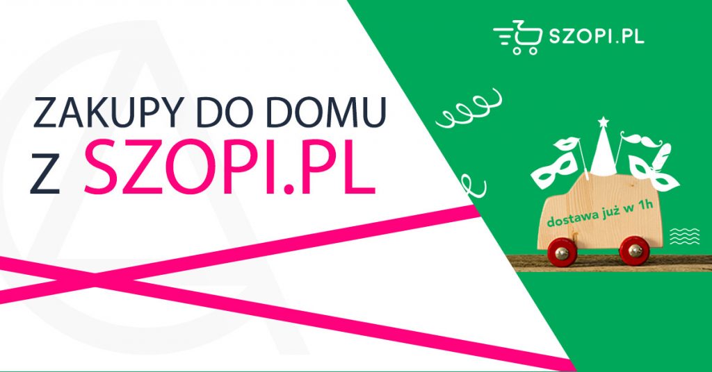 szopi.pl zakupy do domu