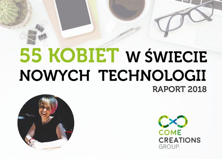 55 kobiet w świecie nowych technologii