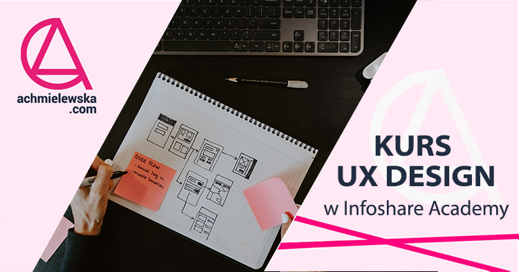 Kurs UX Design w Infoshare Academy